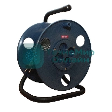 Удлинитель Союз ТМ сил. на катушке с 4 гн. 3500 Вт 50 м 481S-3305