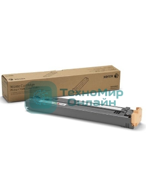 Бокс для сбора тонера XEROX 108R00865 (20000 стр.) Phaser 7500 (Channels)