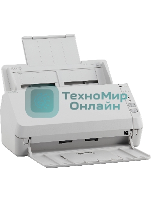 Сканер Fujitsu SP-1120N (PA03811-B001) A4 белый