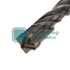 Бур по бетону Rexant 12х160 мм крестовая пластина SDS PLUS