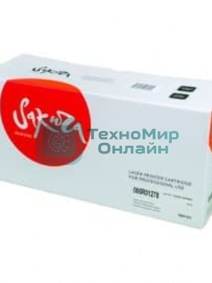 Картридж лазерный Sakura CRG055C для Canon i-SENSYS LBP663, LBP664, MF742, MF744, MF746, синий, 2 100к.