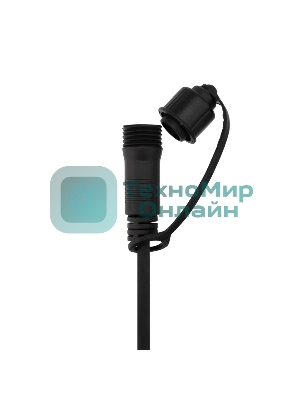 Шина в виде ленты Neon-night Belt-Light 2 жилы, шаг 40 см подвесные патроны E27 влагостойкая IP65