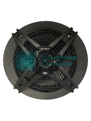 Колонки автомобильные Sony XS-GTF1639 (без решетки) 270Вт 90дБ 16см (6дюйм) (ком.:2кол.) коаксиальные трехполосные