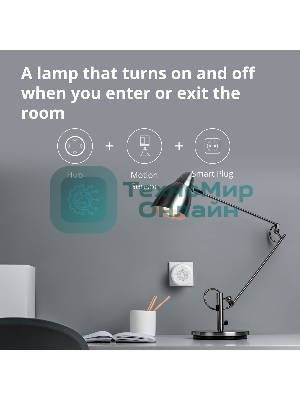Центр управления умным домом Aqara HUB M1S GEN 2 EU VERSION