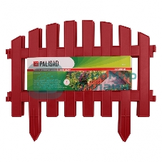 Забор декоративный Palisad 