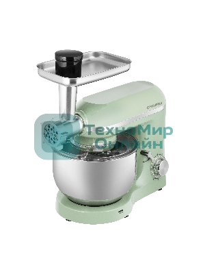 Кухонный комбайн Maunfeld MF-436GR PRO