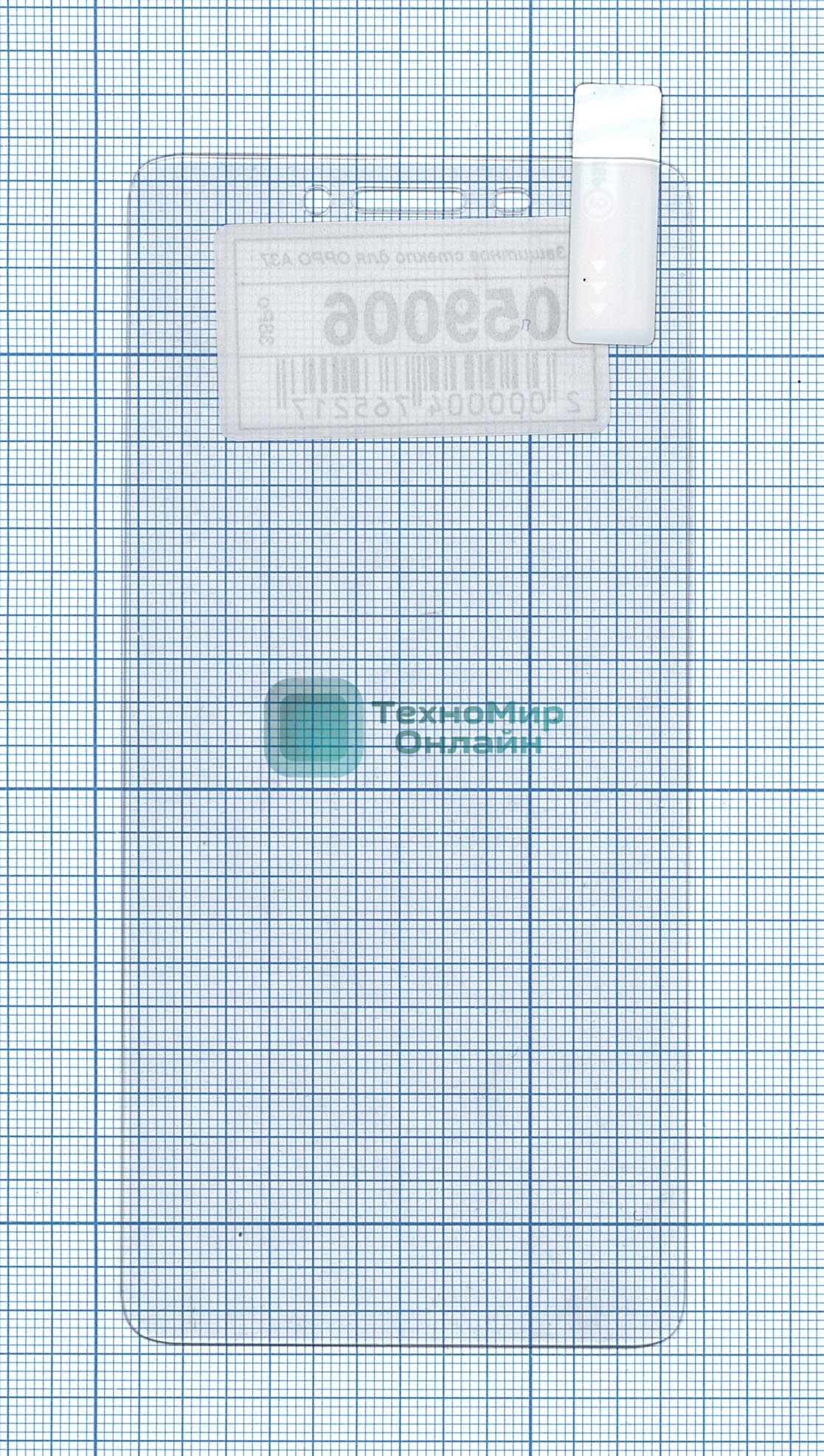 Защитное стекло для OPPO A37