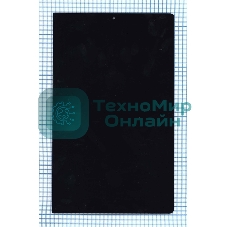 Модуль (матрица + тачскрин) для Lenovo Yoga Tab 3 Pro (2016) YT3–X90 черный