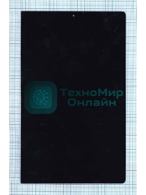 Модуль (матрица + тачскрин) для Lenovo Yoga Tab 3 Pro (2016) YT3–X90 черный