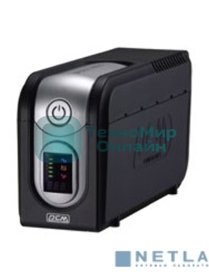 Источник бесперебойного питания Powercom Imperial IMD-525AP 315Вт 525ВА черный