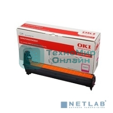 Барабан 44064010 Imaging Unit (Magenta) MC851/861/860