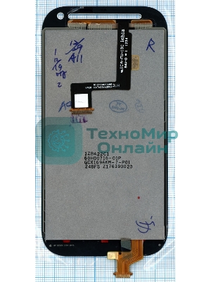 Дисплей для HTC One SV белый