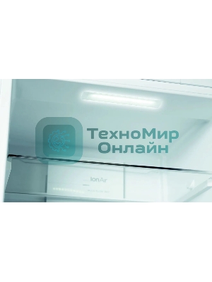 Холодильник Gorenje RK14FPW4 белый двухкамерный 122/43л морозилка сверху