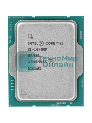 Процессор intel Core i5-14400F Soc-1700 2.5GHz OEM