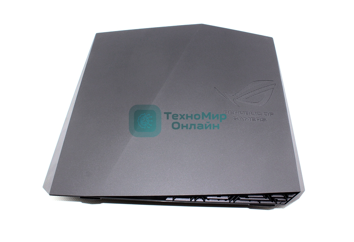 Часть корпуса Asus G20 Top Case