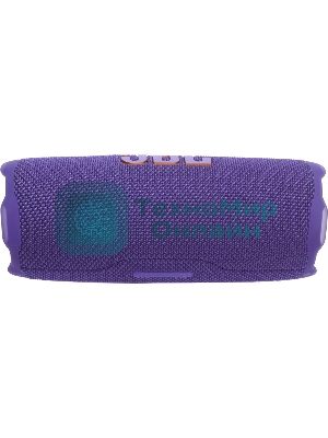 Колонка портативная JBL Flip 7 пурпурный 25W 1.0 BT 4800mAh