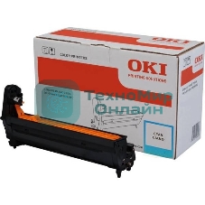 Барабан Oki C532/C542/MC573 (cyan)