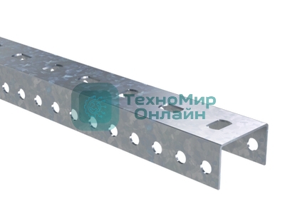 Профиль П-образный 29х48 L3000 1.5мм PSL DKC