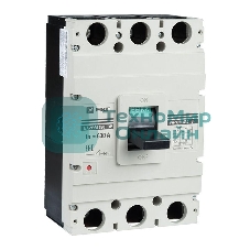 Выключатель автоматический 3п ВА-99М 630/630А 50кА Basic EKF mccb99-630-630m