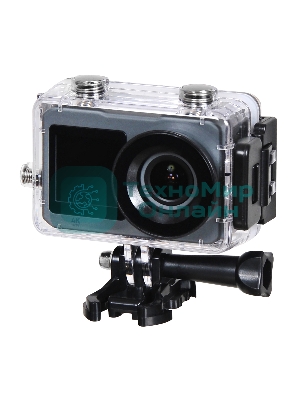 Экшн-камера Digma DiCam 520 серый