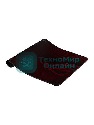 Игровой коврик для мыши ASUS ROG Scabbard II medium (360 x 260 x 3 мм, резина, тканый материал, cиликон, 90MP02H0-BPUA00)