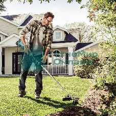 Триммер электрический Makita DUR368LZ аккум. реж.эл.:леска/нож