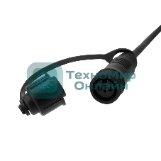 Шина в виде ленты Neon-night Belt-Light 2 жилы, шаг 40 см подвесные патроны E27 влагостойкая IP65