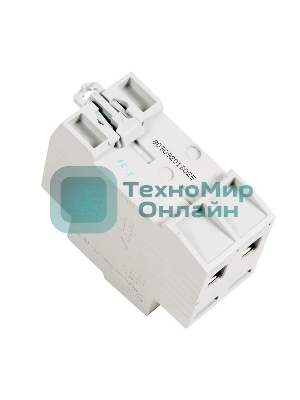 Выключатель дифференциального тока (УЗО) 2п 25А 30мА тип AC ВД1-63 IEK MDV10-2-025-030