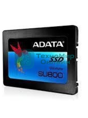 Накопитель SSD ADATA SU800, 256Gb, SATA III, 2.5