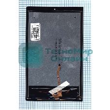 Модуль (матрица + тачскрин) для Lenovo Yoga Tab 3 Pro (2016) YT3–X90 черный