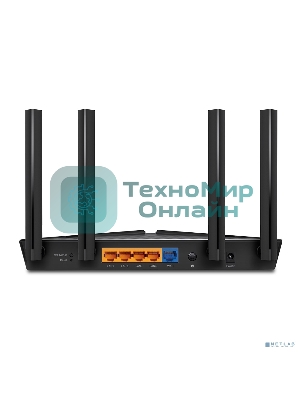Двухдиапазонный гигабитный Wi-Fi 6 роутер TP-Link Archer AX53 AX3000