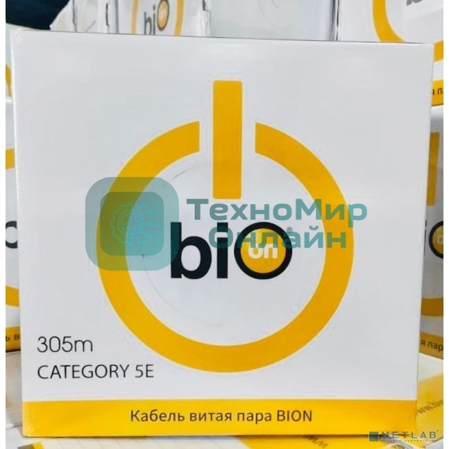 Кабель витая пара Bion BCL-U5451-301