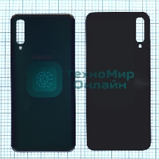 Задняя крышка для Samsung A505F Galaxy A50 (2019) черный
