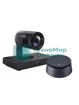 Аудиовидеосистема Yealink UVC85-BYOD-200 Room System for Large Rooms/UVC85+CP50/2-year AMS 1106896