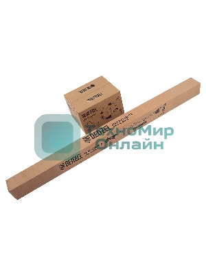 Триммер бензиновый Denzel DGT-430, 43см3, 2,5 л.с., неразъемная штанга, состоит из 2 частей