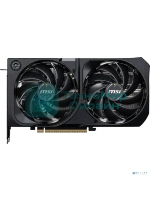 Видеокарта MSI RTX 5070 SHADOW 2X OC 12Gb GDDR7 192bit 3xDP HDMI 2FAN RTL
