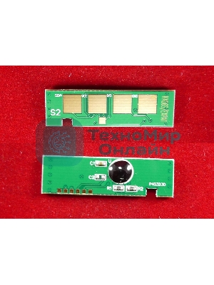 Чип ELP для Samsung CLP-360/362/363/364/365/367/368/CLX-3300/3302/3303/3304/3305 (MLT-406S-BK) черный 1.5K (Китай)