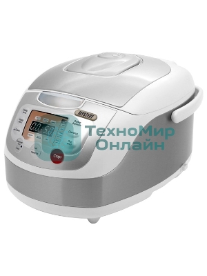 Мультиварка Mystery MCM-1020 5л 850Вт белый