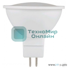 Лампа cветодиодная IEK LLE-MR16-7-230-40-GU5 ECO MR16 софит 7Вт 230В 4000К GU5.3