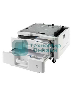 Лоток Kyocera PF-471 подачи (2х500л.) для M4125idn/M4132idn/FS-6025MFP/B, FS-6030MFP, FS-6525/6530MFP, FS-C8020/C8025MFP, FS-C8520MFP/FS-C8525MFP