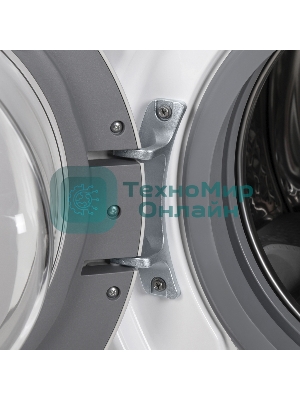 Встраиваемая стиральная машина Maunfeld MBWM1486S с сушкой