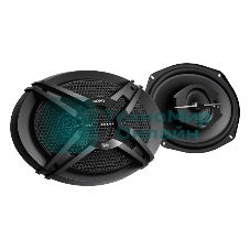 Колонки автомобильные Sony XS-GTF6939 420Вт 92дБ 16x23см (6x9дюйм) (ком.:2кол.) коаксиальные трехполосные
