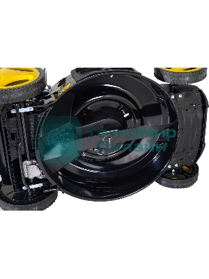 Газонокосилка бензиновая Huter GLM-530SX