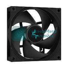 Кулер для процессора DEEPCOOL AG300 серебристый, 92 мм, алюминий/медь, 3050 об/мин, 30.5 дБ, 4 pin, 150 Вт, 129 мм