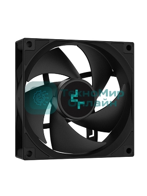 Кулер для процессора DEEPCOOL AG300 серебристый, 92 мм, алюминий/медь, 3050 об/мин, 30.5 дБ, 4 pin, 150 Вт, 129 мм