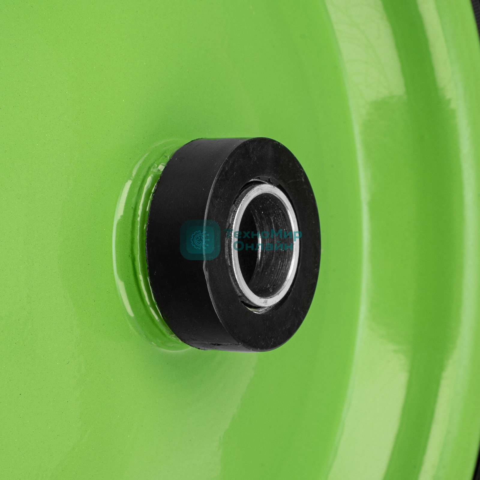 Колесо пневматическое Сибртех 3.25/3-8, длина оси 65мм,подшипник 20мм