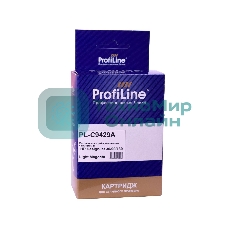 Картридж струйный ProfiLine PL-C9429A (№85) для принтеров HP DesignJet 30/90/130 с чернилами Light Magenta
