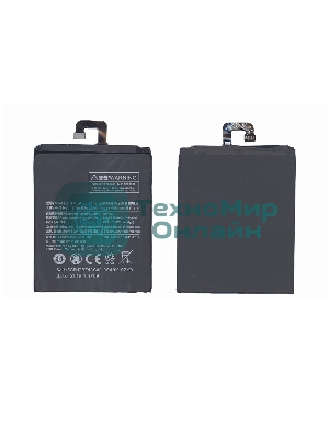 Аккумуляторная батарея BM3A для Xiaomi Mi Note 3 3500mAh 3,85V