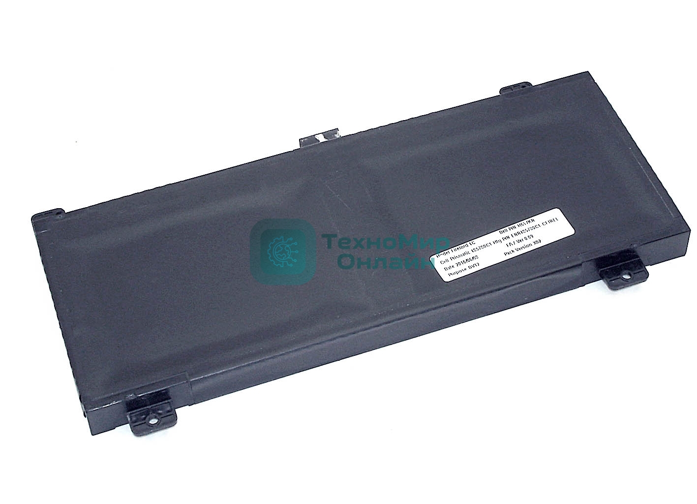 Аккумуляторная батарея для ноутбука Dell Inspiron 14 7000 15.2V 3500mAh