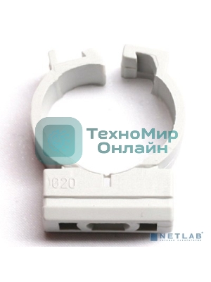 Держатель 2-компонентный DKC 51125 д.25 мм